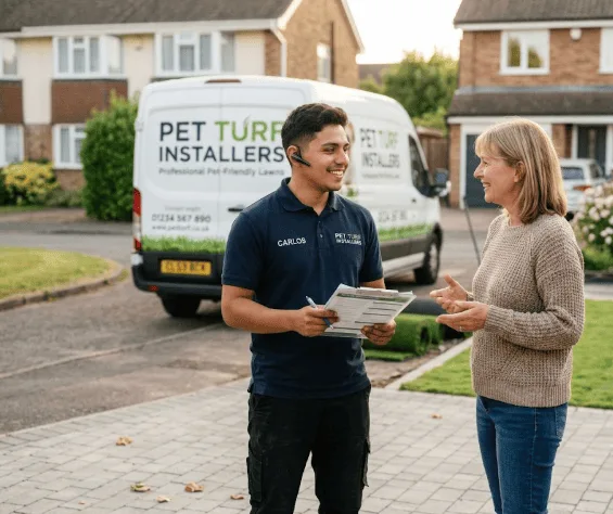 Pet Turf Installation Kinsman, IL FAQs