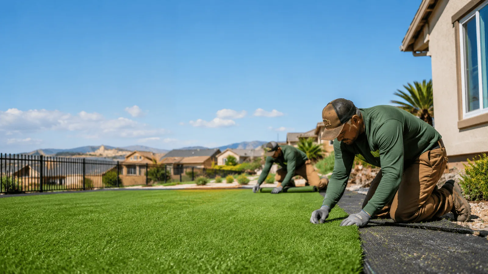 Pet Turf Installation in Kinsman, IL near me